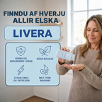 Livera – Stuðningur við lifrina og bata