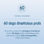 Livera – Stuðningur við lifrina og bata